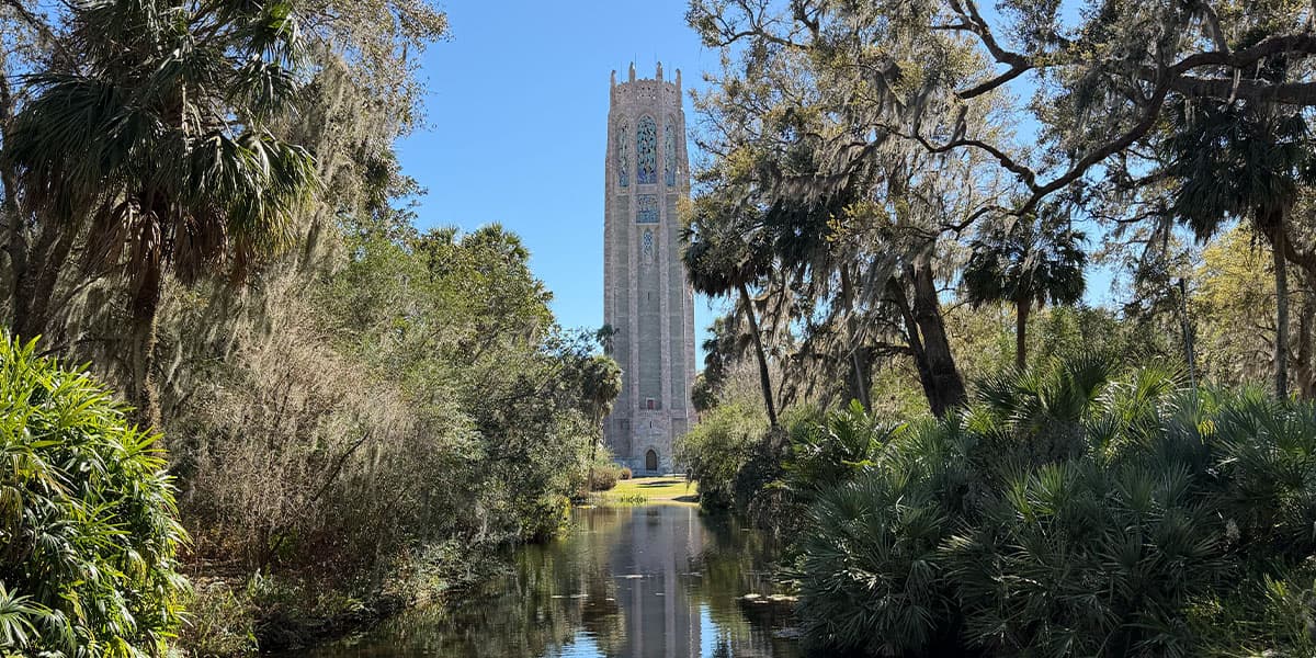 Bok Tower Gardens - The Perfect Family Day Trip from Tampa or Disney Stop-Off
